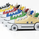 【画像】コンバースの名作スニーカーが超人気ミニカーシリーズに登場って全色揃えるしかないじゃん！　しかもハイカット・ローカットに変身できるギミック付きだと!? 〜 画像9