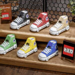 【画像】コンバースの名作スニーカーが超人気ミニカーシリーズに登場って全色揃えるしかないじゃん！　しかもハイカット・ローカットに変身できるギミック付きだと!? 〜 画像11