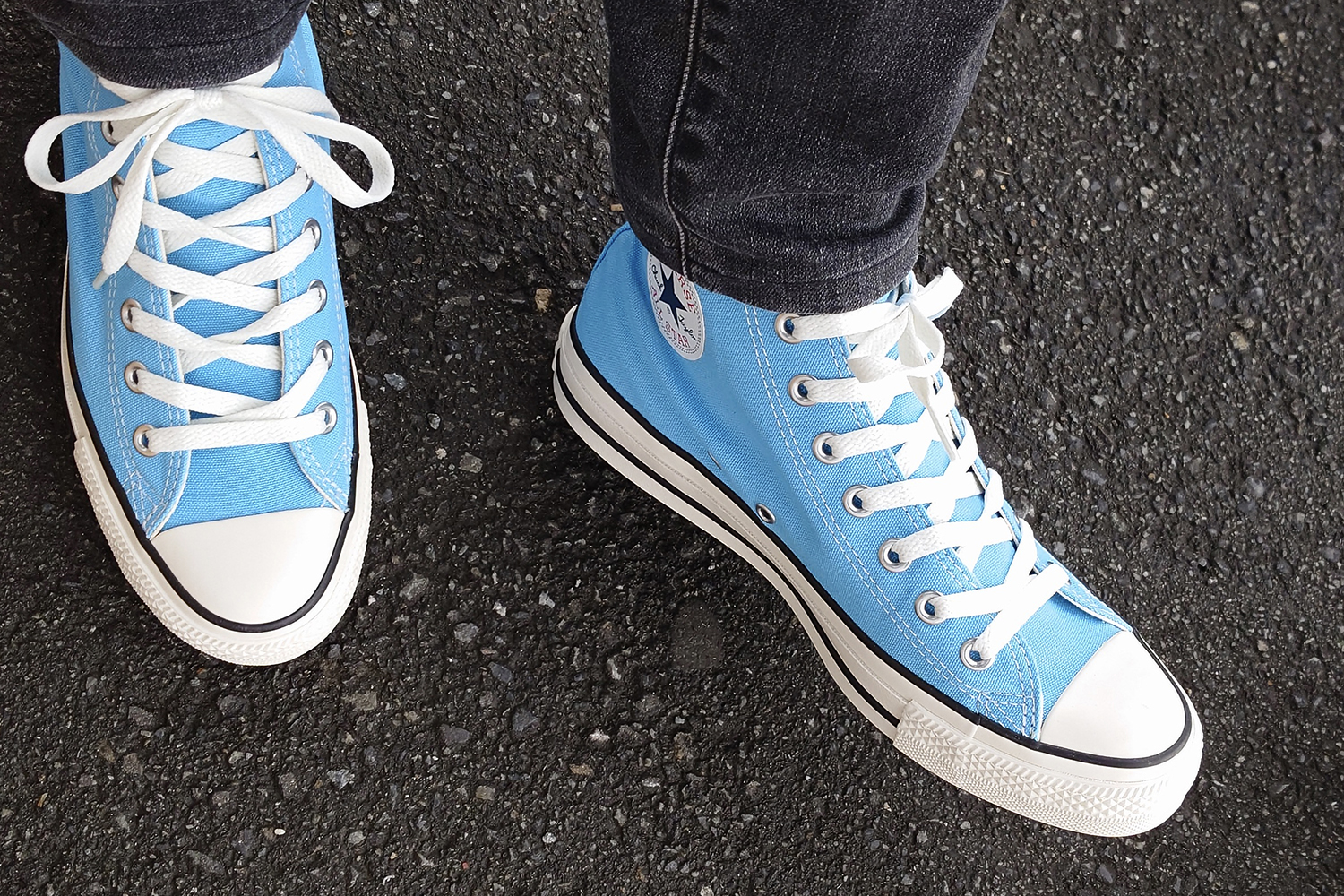 コンバースオールスターのイメージ