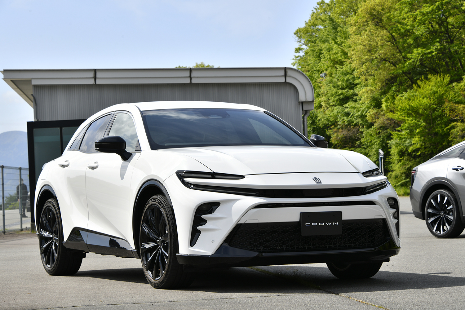 トヨタ・クラウンスポーツ