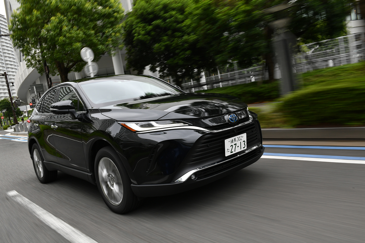 トヨタ・ハリアー 〜 画像18