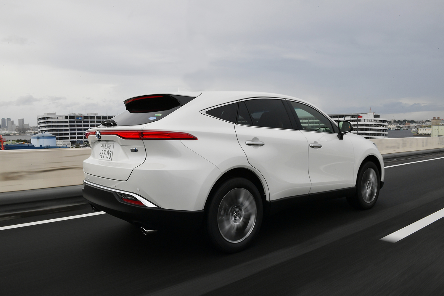 トヨタ・ハリアー 〜 画像20