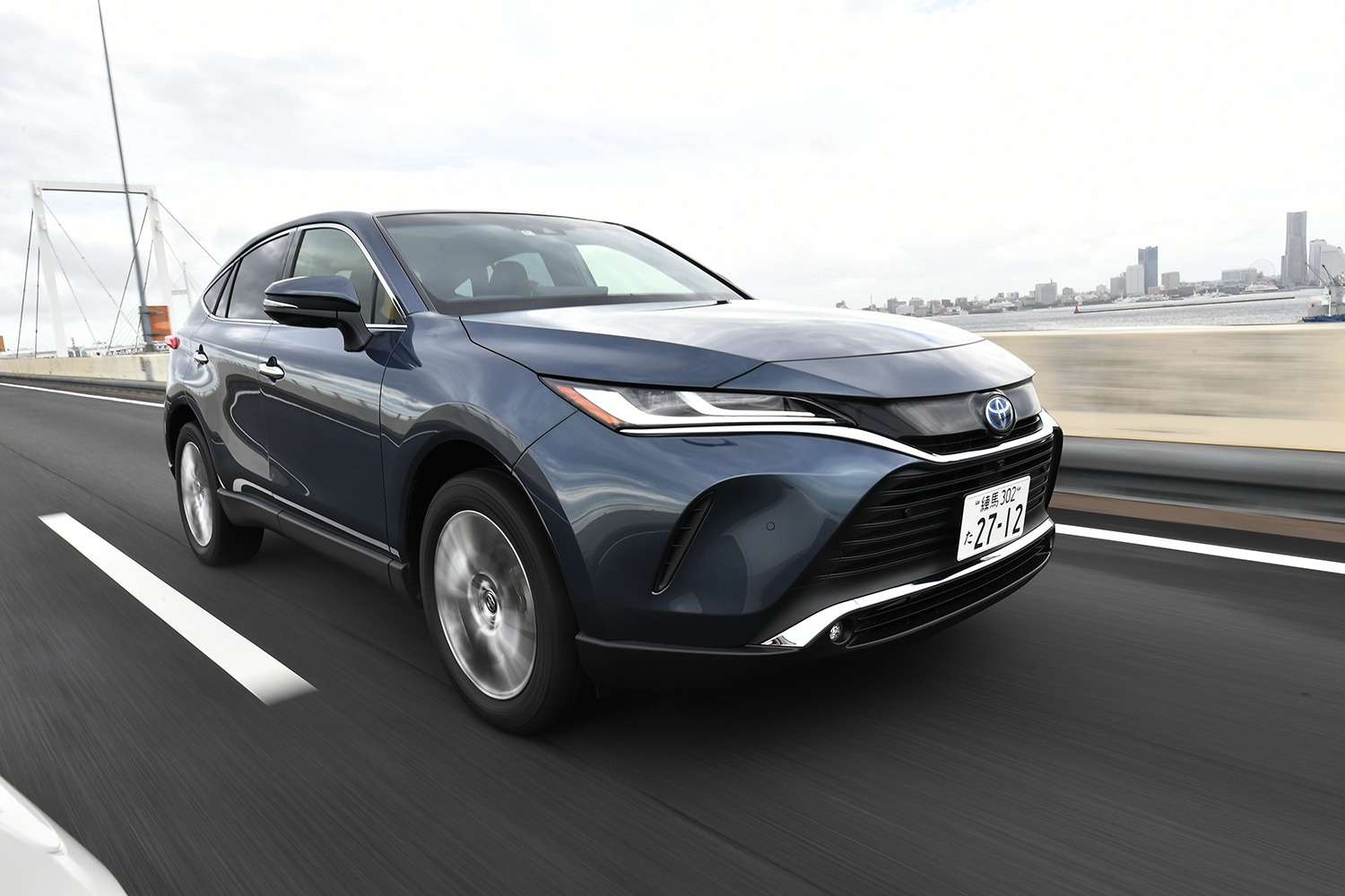 トヨタ・ハリアー