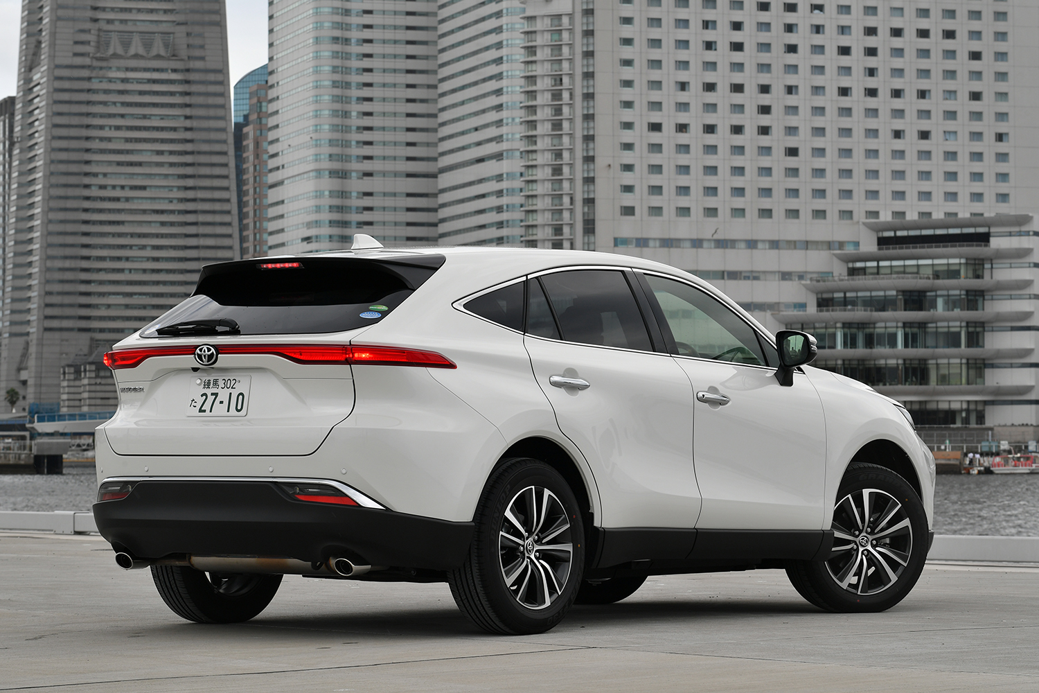 トヨタ「クラウンスポーツ」vs「ハリアー」の間違いない選び方とは 〜 画像5