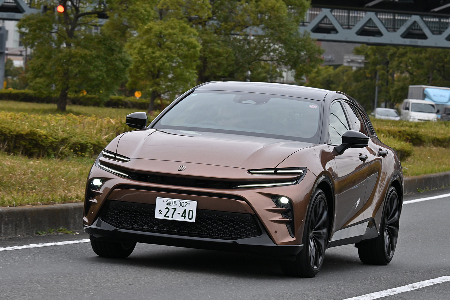 トヨタ・クラウンスポーツ 〜 画像16