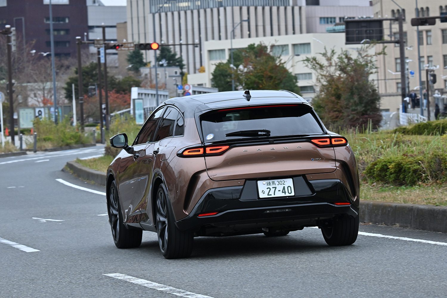 トヨタ・クラウンスポーツ 〜 画像15