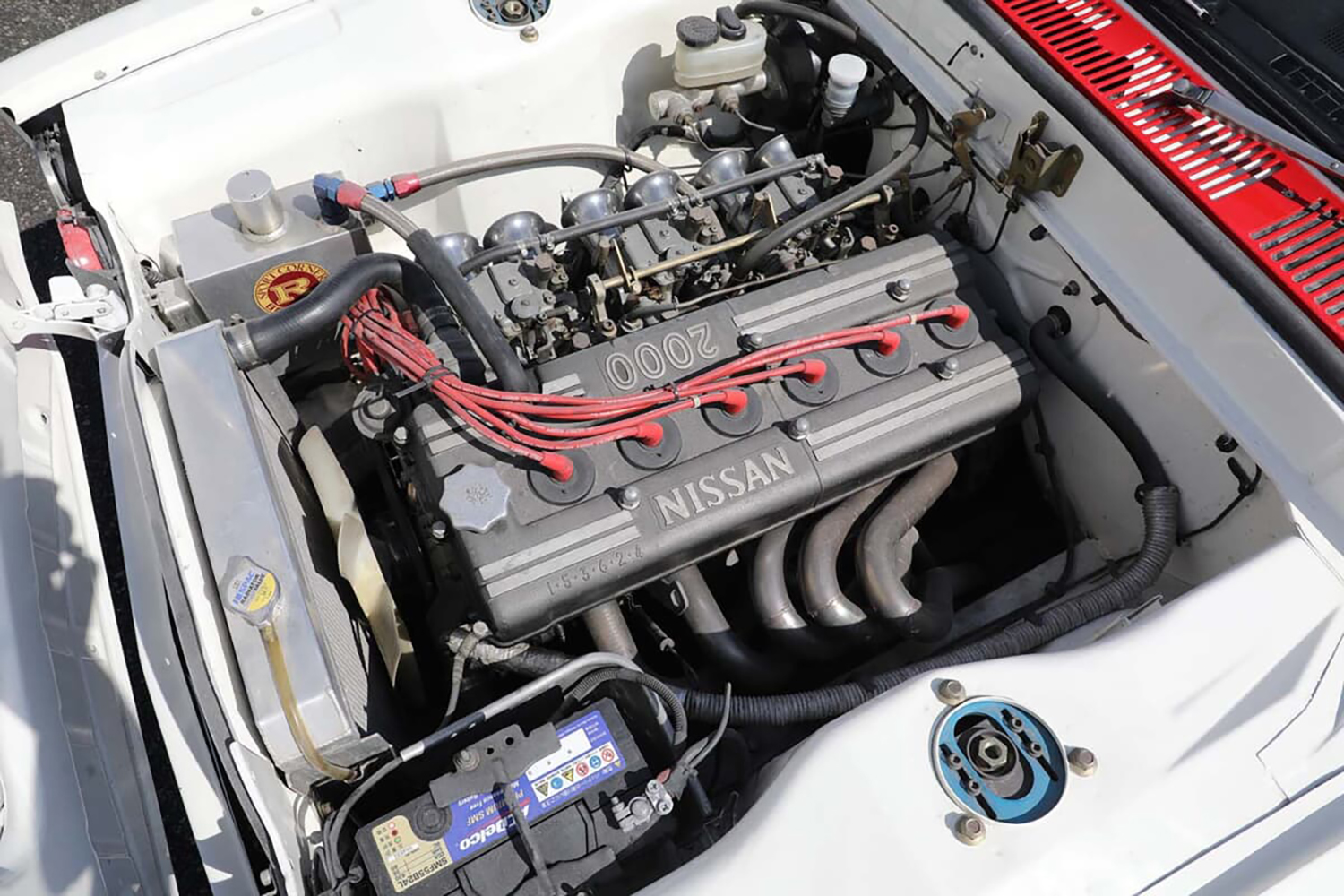 日産 S20エンジン