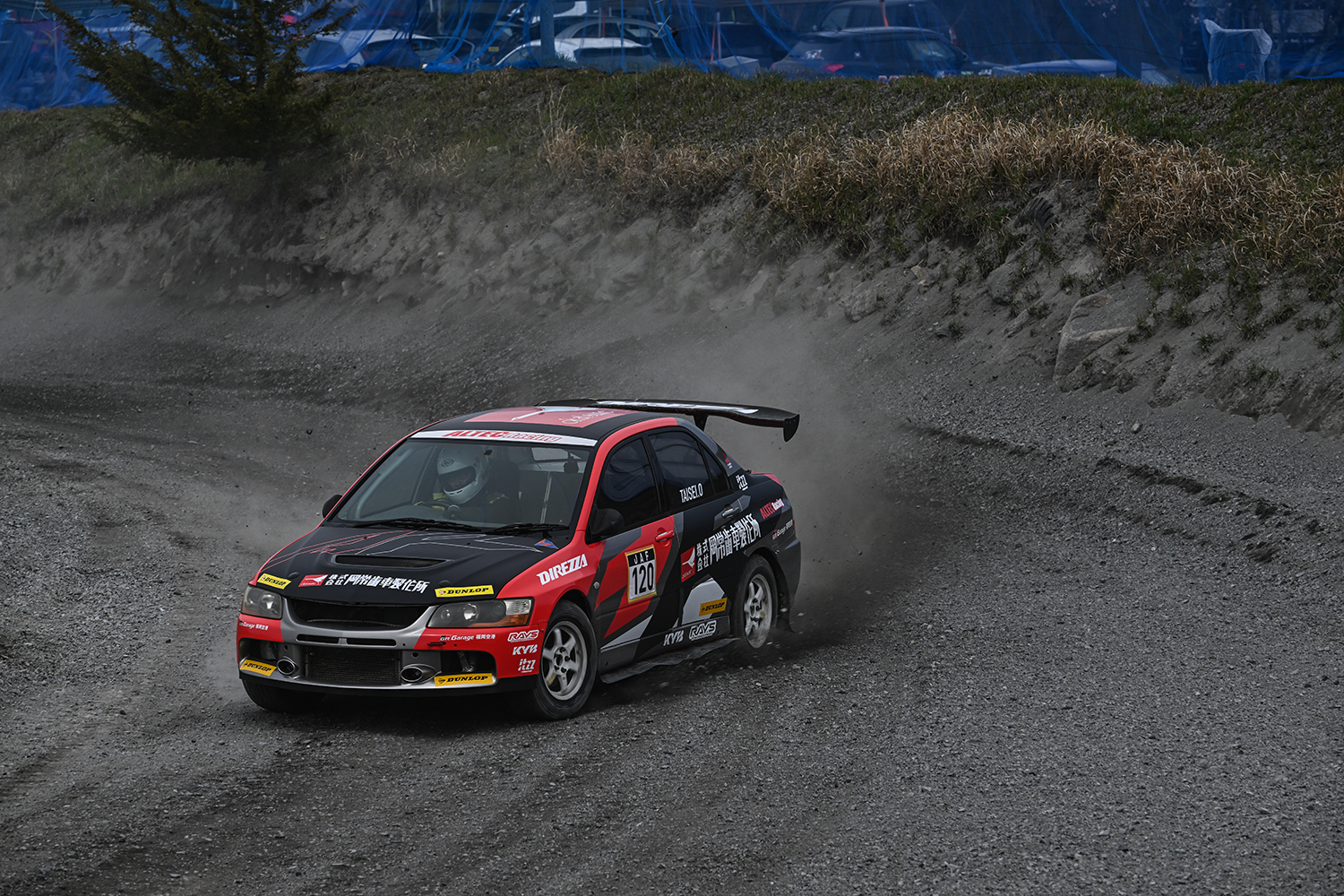 岡本泰成選手が駆るランサーエボリューションⅨ 〜 画像22