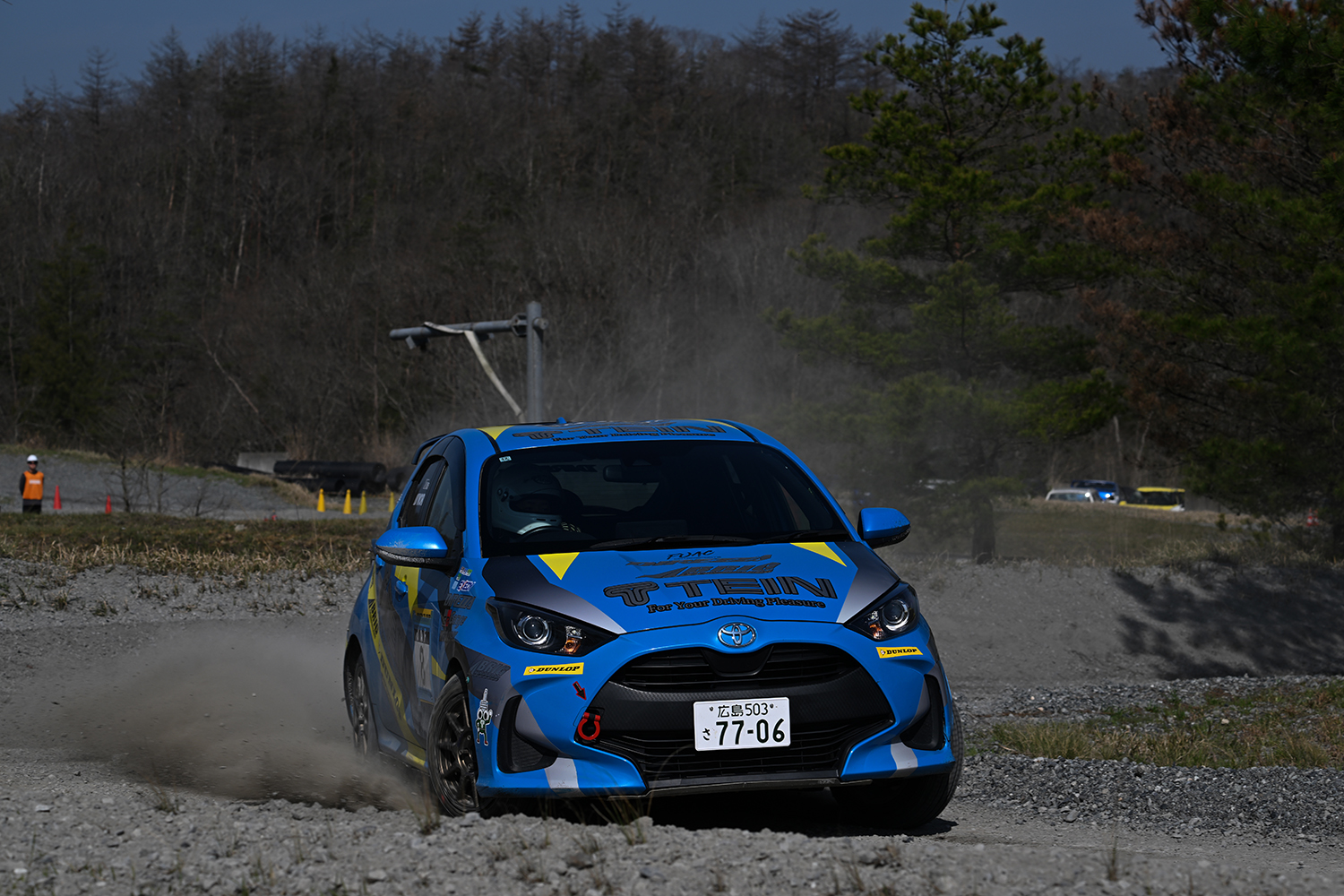 全日本ダートトライアル選手権でヤングドライバーたちが大暴れしていた 〜 画像2