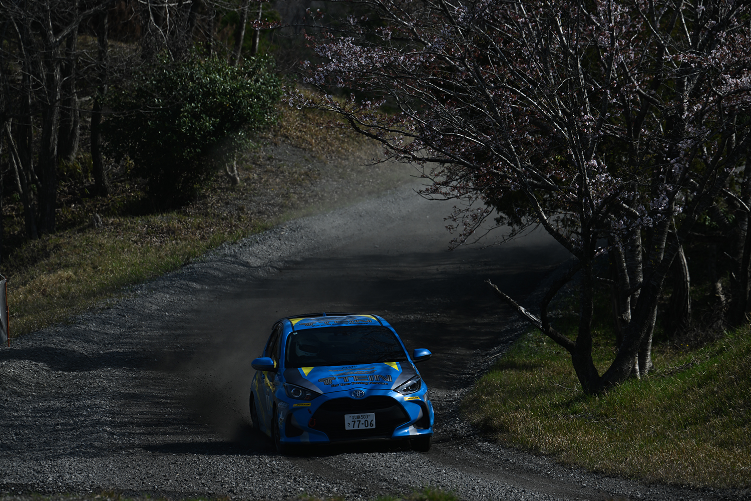 全日本ダートトライアル選手権でヤングドライバーたちが大暴れしていた 〜 画像3