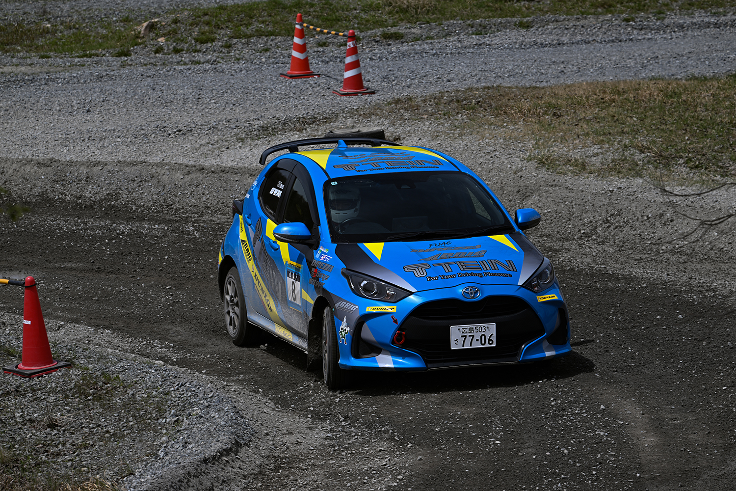 全日本ダートトライアル選手権でヤングドライバーたちが大暴れしていた 〜 画像4