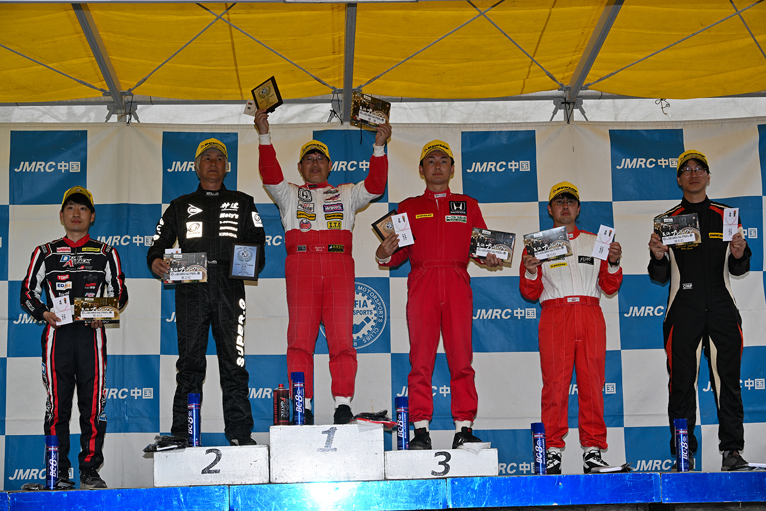 全日本ダートトライアル選手権でヤングドライバーたちが大暴れしていた 〜 画像6