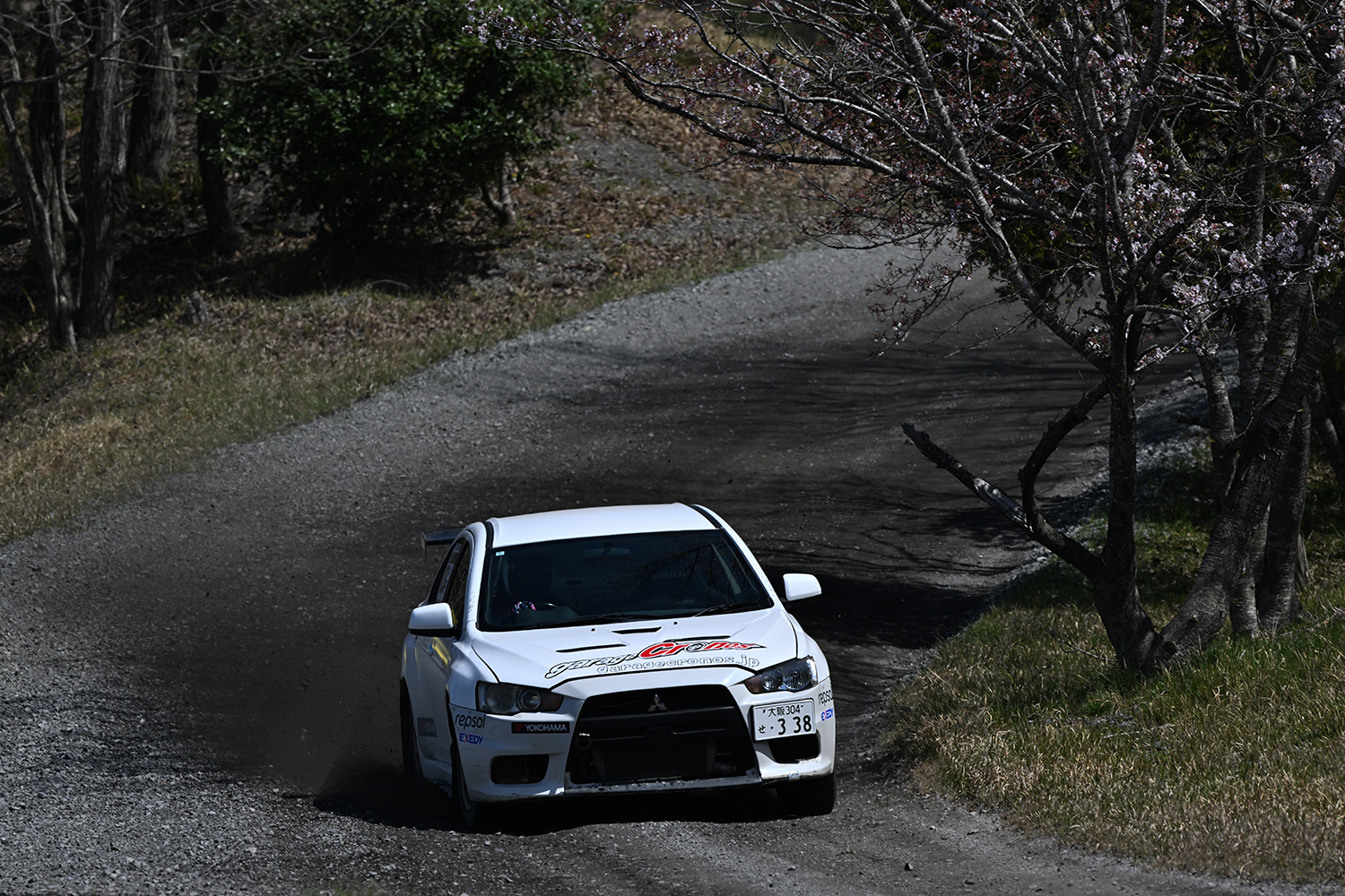 全日本ダートトライアル選手権でヤングドライバーたちが大暴れしていた 〜 画像13