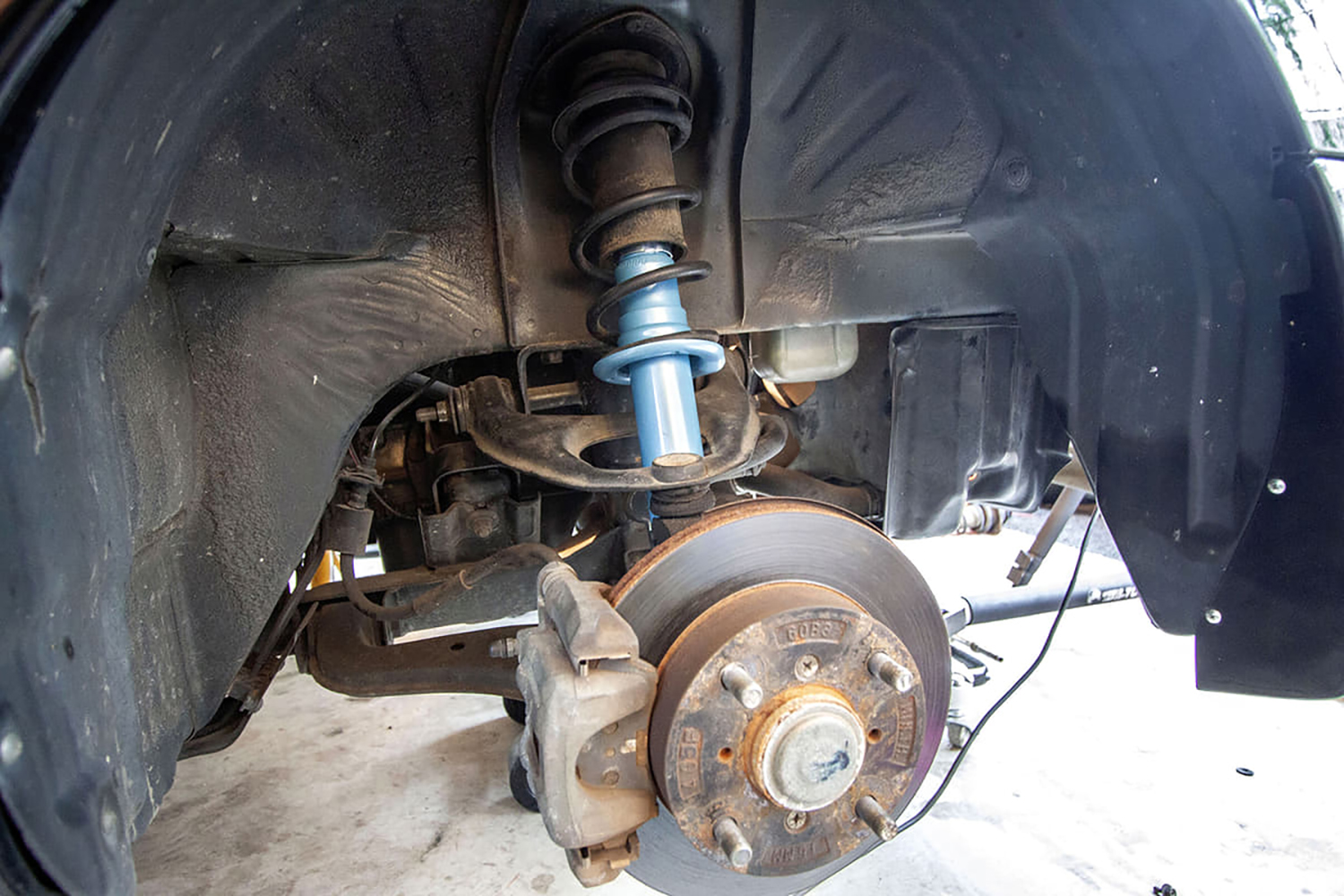 カスタムの定番パーツ「ダウンサス」と「車高調」のメリット＆デメリット 〜 画像1