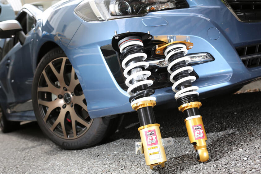 やっぱシャコタンでしょ……で選ぶのはドッチ？　「ダウンサス」と「車高調」のメリデメを解説