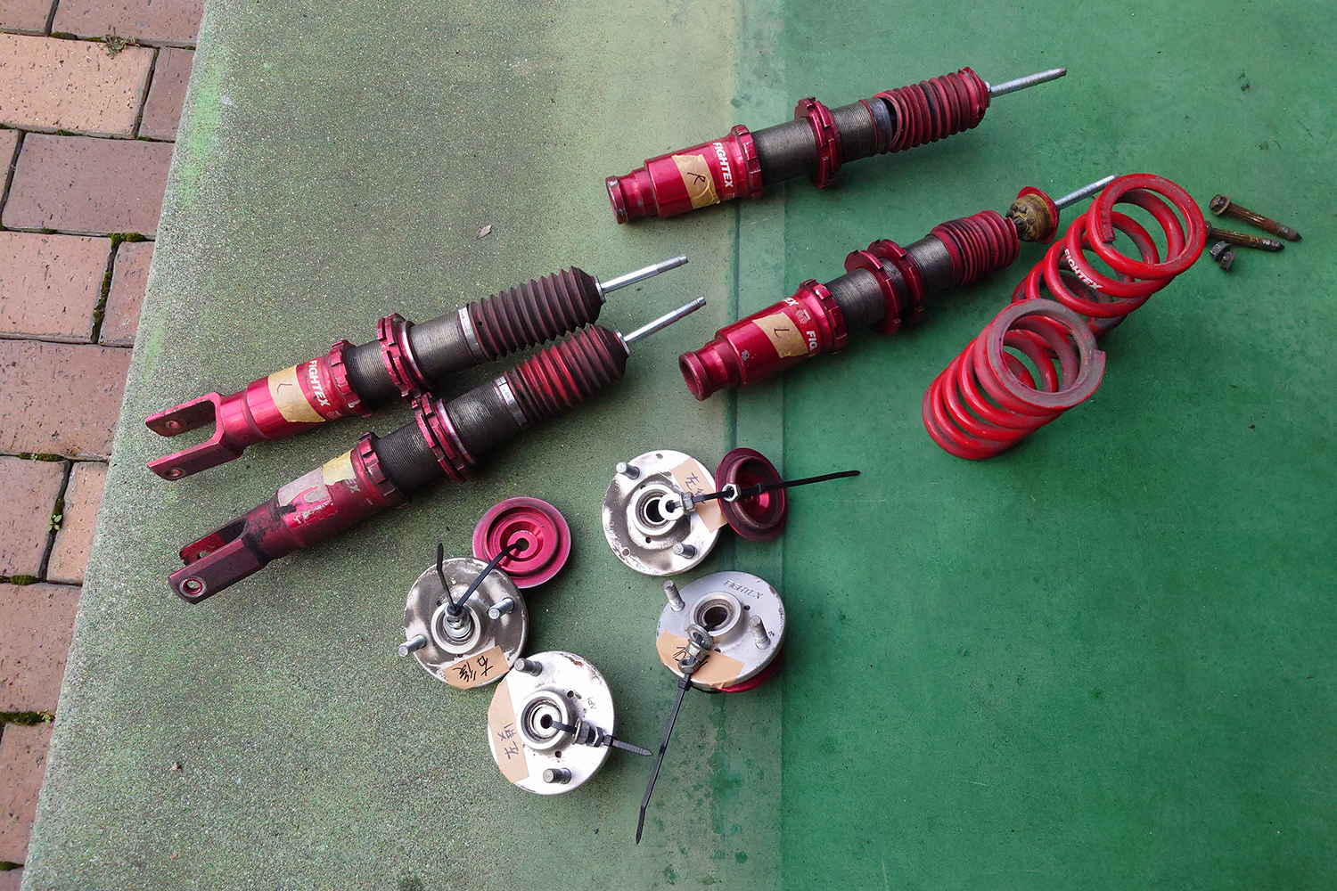 カスタムの定番パーツ「ダウンサス」と「車高調」のメリット＆デメリット 〜 画像2