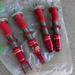 【画像】やっぱシャコタンでしょ……で選ぶのはドッチ？　「ダウンサス」と「車高調」のメリデメを解説 〜 画像3