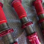 【画像】やっぱシャコタンでしょ……で選ぶのはドッチ？　「ダウンサス」と「車高調」のメリデメを解説 〜 画像11