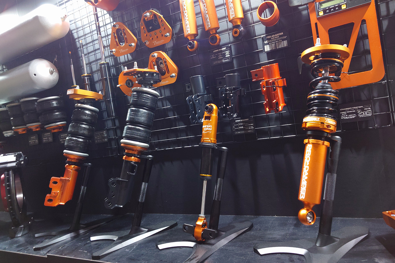 カスタムの定番パーツ「ダウンサス」と「車高調」のメリット＆デメリット 〜 画像5