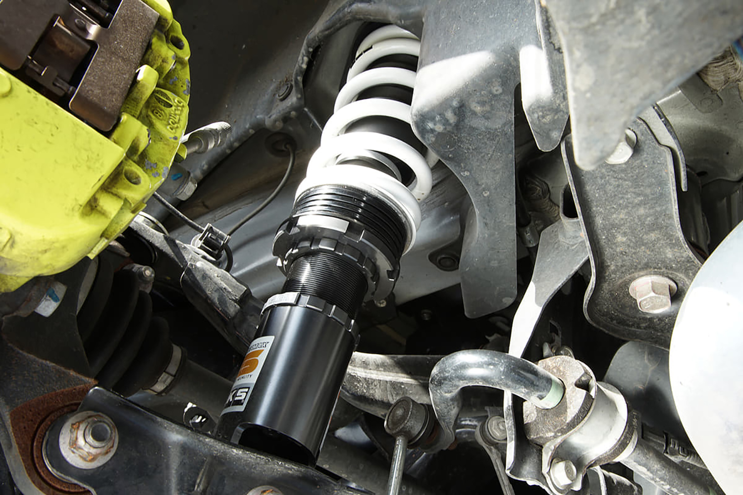 カスタムの定番パーツ「ダウンサス」と「車高調」のメリット＆デメリット 〜 画像7