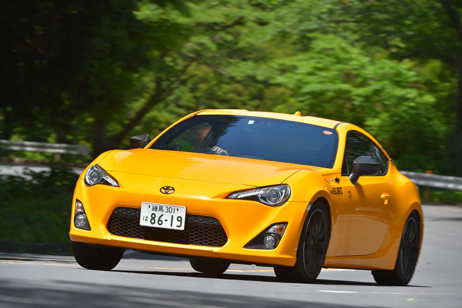 トヨタ86のイメージ
