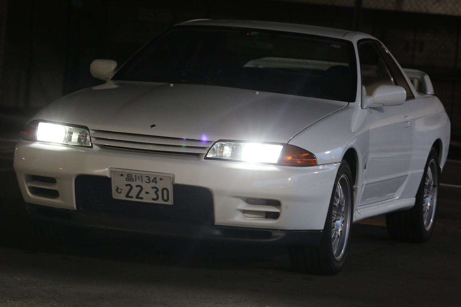 日産 スカイラインGT-R（BNR32） 〜 画像7