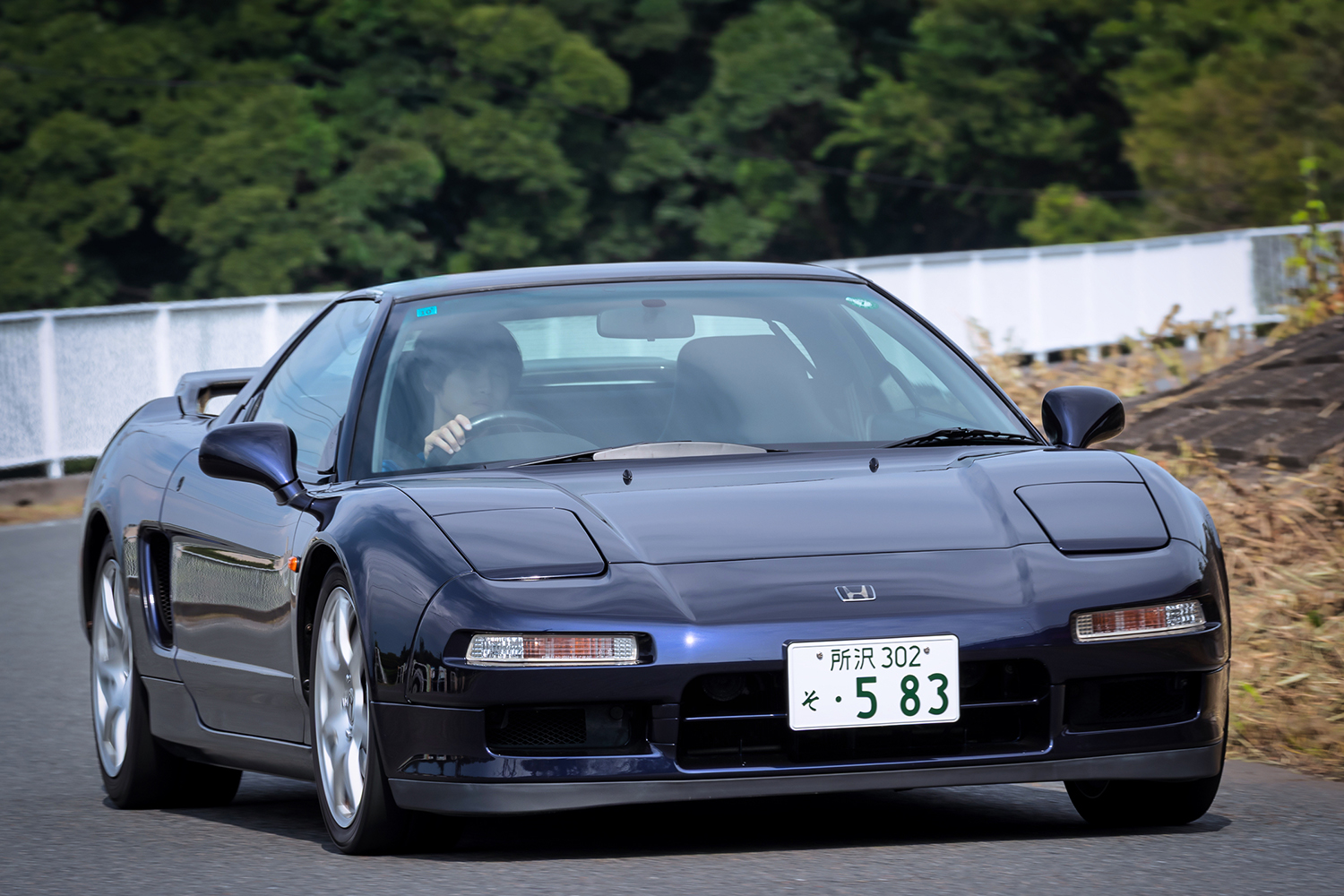 ホンダ NSX（NA2）