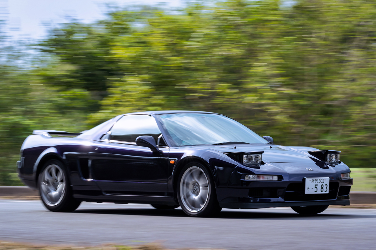 ホンダ NSX（NA2） 〜 画像9