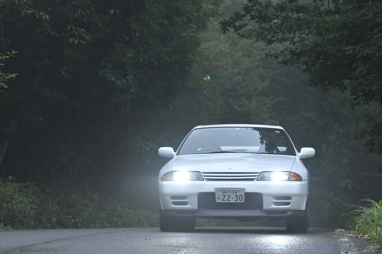 R32スカイラインGT-RとNSXはどちらが速いのか全方位から検証してみた 〜 画像11