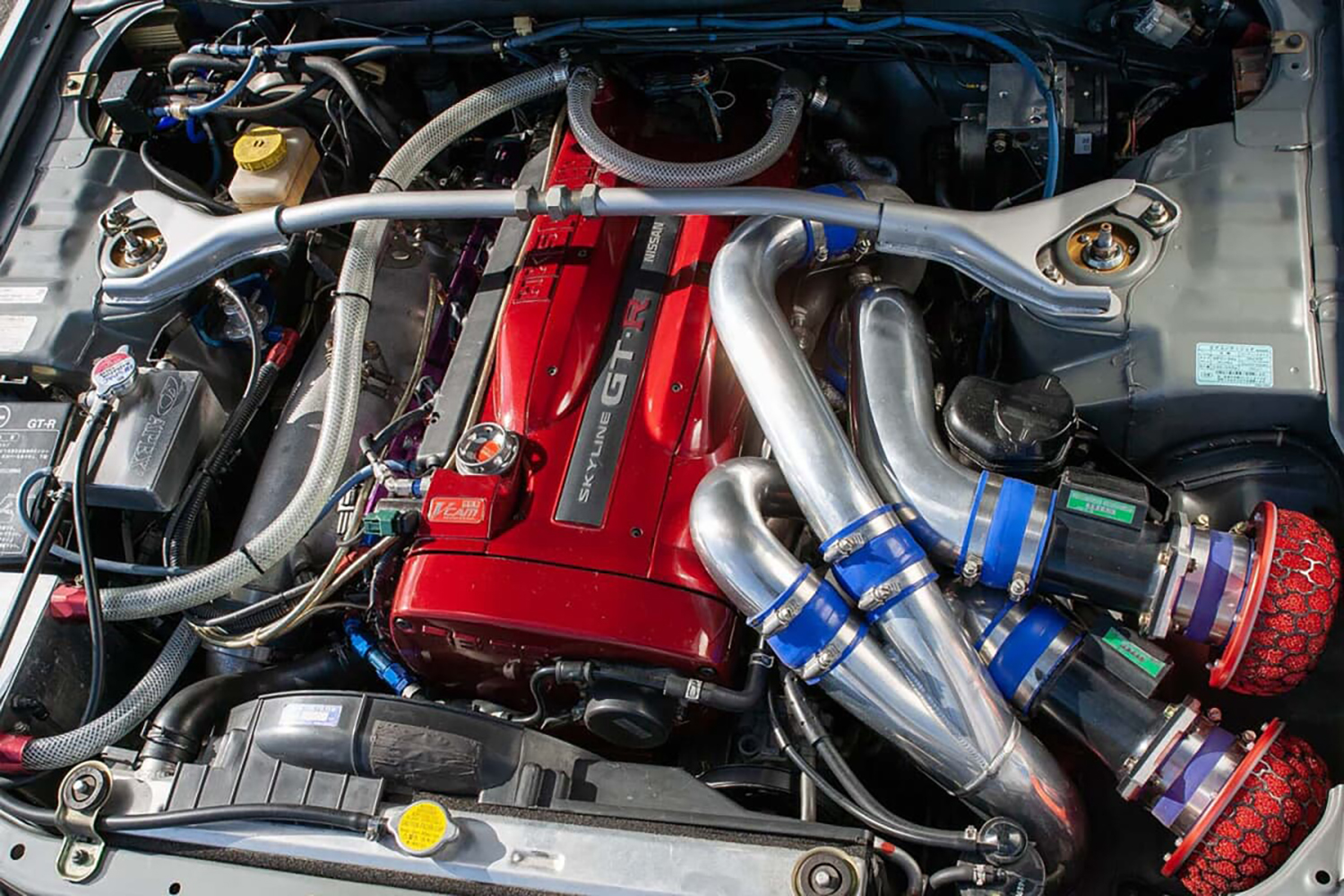 チューニングしたRB26DETTのイメージ 〜 画像8