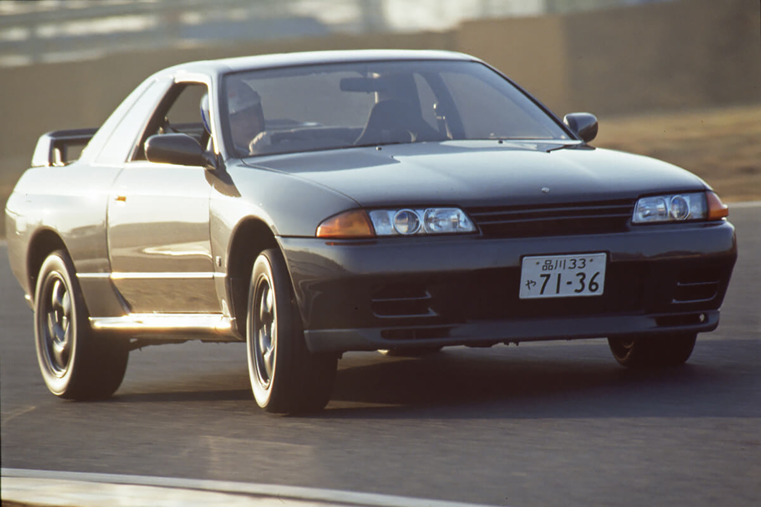 日産スカイラインGT-R（BNR32） 〜 画像6
