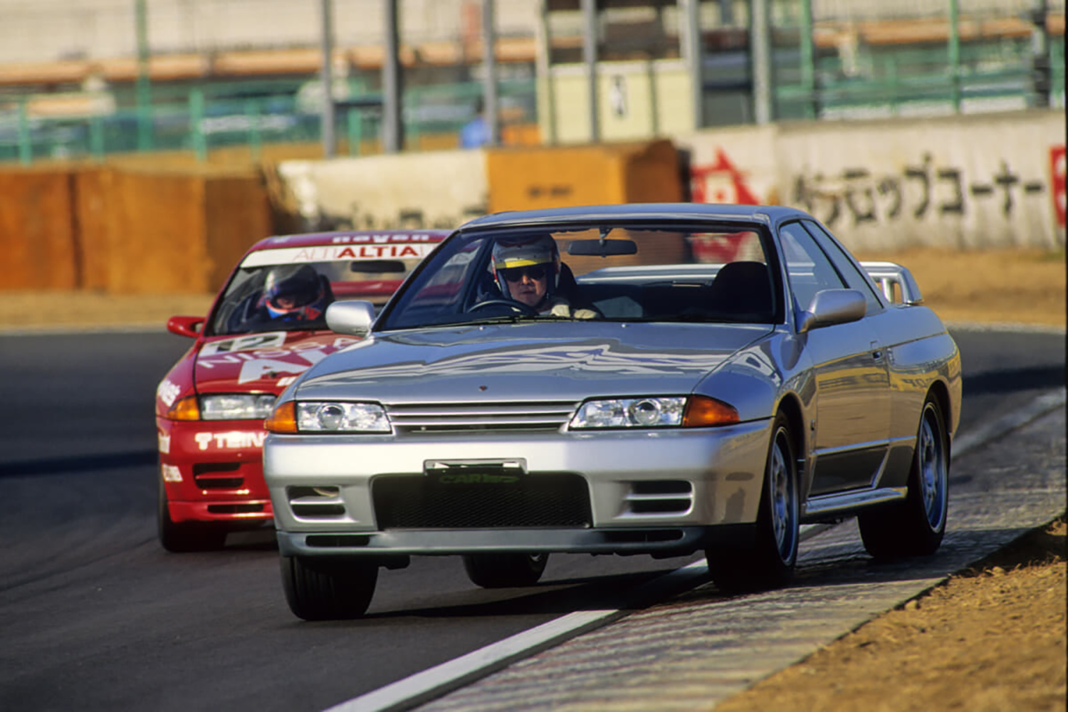 日産スカイラインGT-R（BNR32）