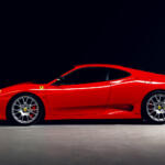 【画像】レース用マシンを公道で乗れるファン垂涎の「役物」フェラーリ！　360モデナから始まった「チャレンジストラダーレ」【21世紀スーパーカーFILE #025】 〜 画像7