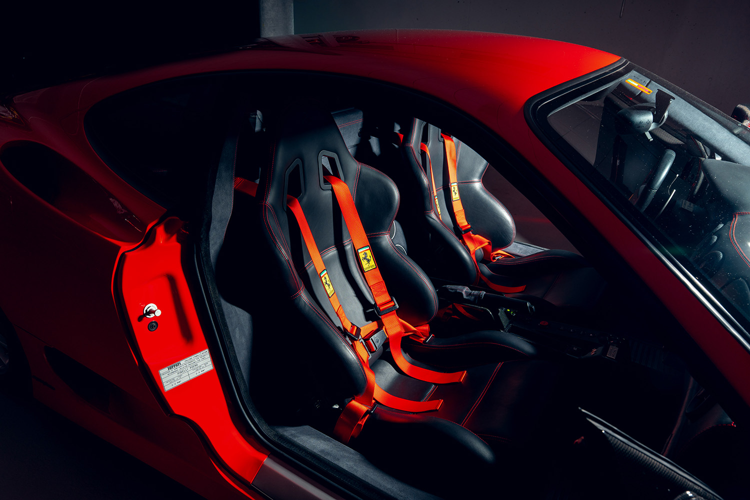 はじまりは360チャレンジストラダーレだった【21世紀スーパーカーFILE #025】 〜 画像10