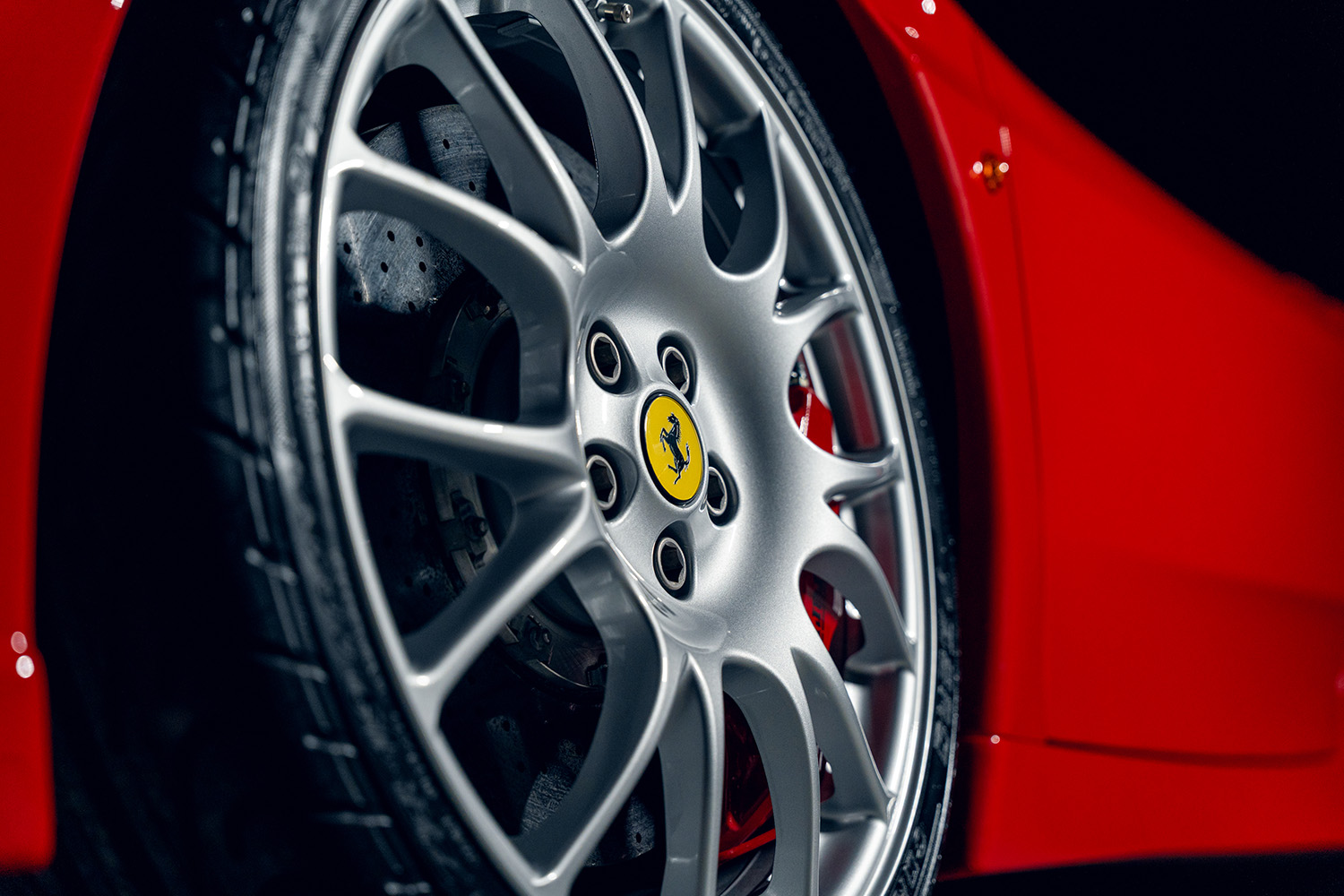 はじまりは360チャレンジストラダーレだった【21世紀スーパーカーFILE #025】 〜 画像12