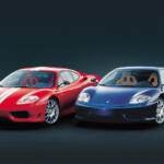 【画像】レース用マシンを公道で乗れるファン垂涎の「役物」フェラーリ！　360モデナから始まった「チャレンジストラダーレ」【21世紀スーパーカーFILE #025】 〜 画像14