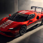 【画像】レース用マシンを公道で乗れるファン垂涎の「役物」フェラーリ！　360モデナから始まった「チャレンジストラダーレ」【21世紀スーパーカーFILE #025】 〜 画像7