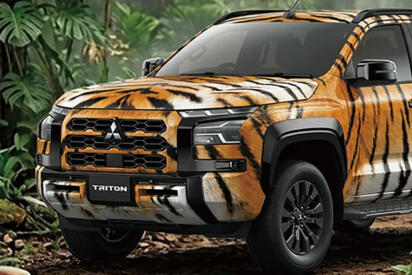 三菱「虎イトン」にスバル「家庭内アイサイト」！　２メーカーからガチで市販化してほしいほどパンチの効いた「エイプリルフールネタ」が投稿された