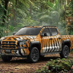 【画像】三菱「虎イトン」にスバル「家庭内アイサイト」！　２メーカーからガチで市販化してほしいほどパンチの効いた「エイプリルフールネタ」が投稿された 〜 画像3