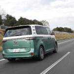 【画像】ID.Buzzの快適性をチェックすべく「ぴよりんチャレンジ」を敢行！　想像よりもハードな走り味だが結果やいかに？ 〜 画像2