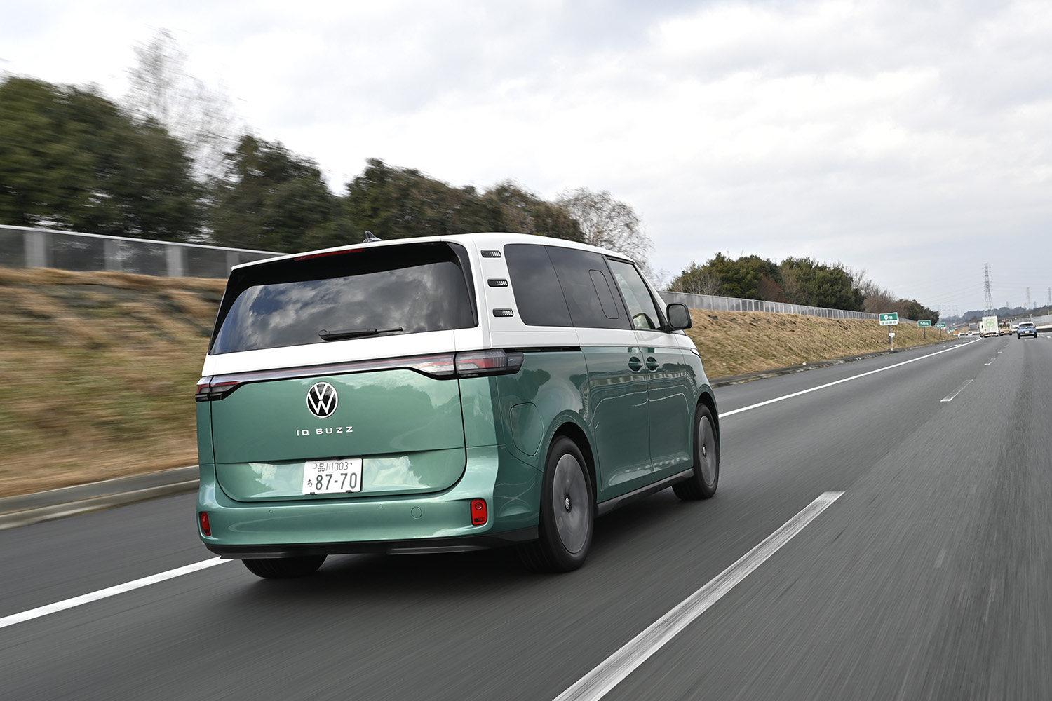 「ぴよりんチャレンジ」でわかったフォルクスワーゲンID.Buzzの実力 〜 画像2