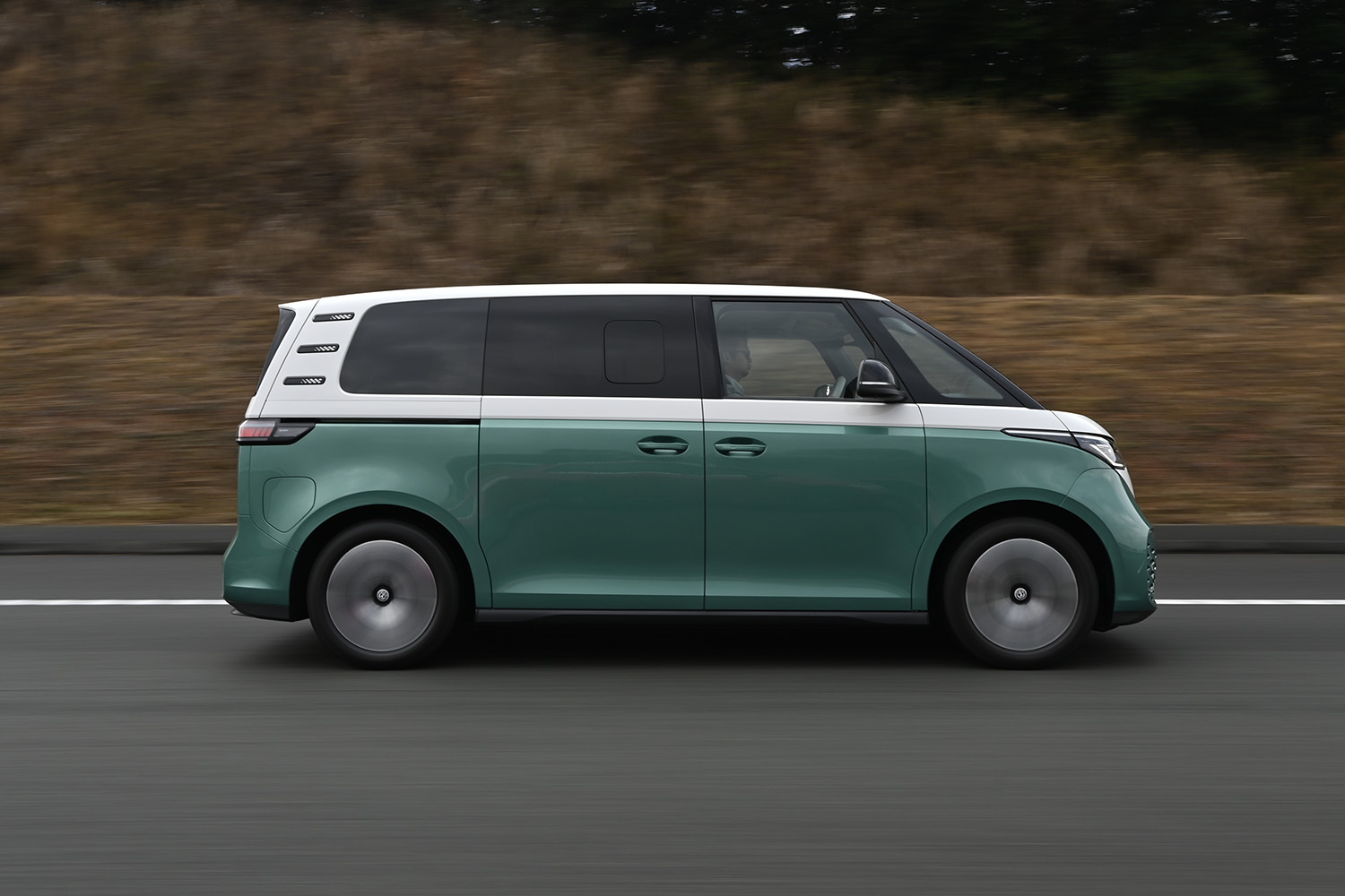 「ぴよりんチャレンジ」でわかったフォルクスワーゲンID.Buzzの実力 〜 画像3