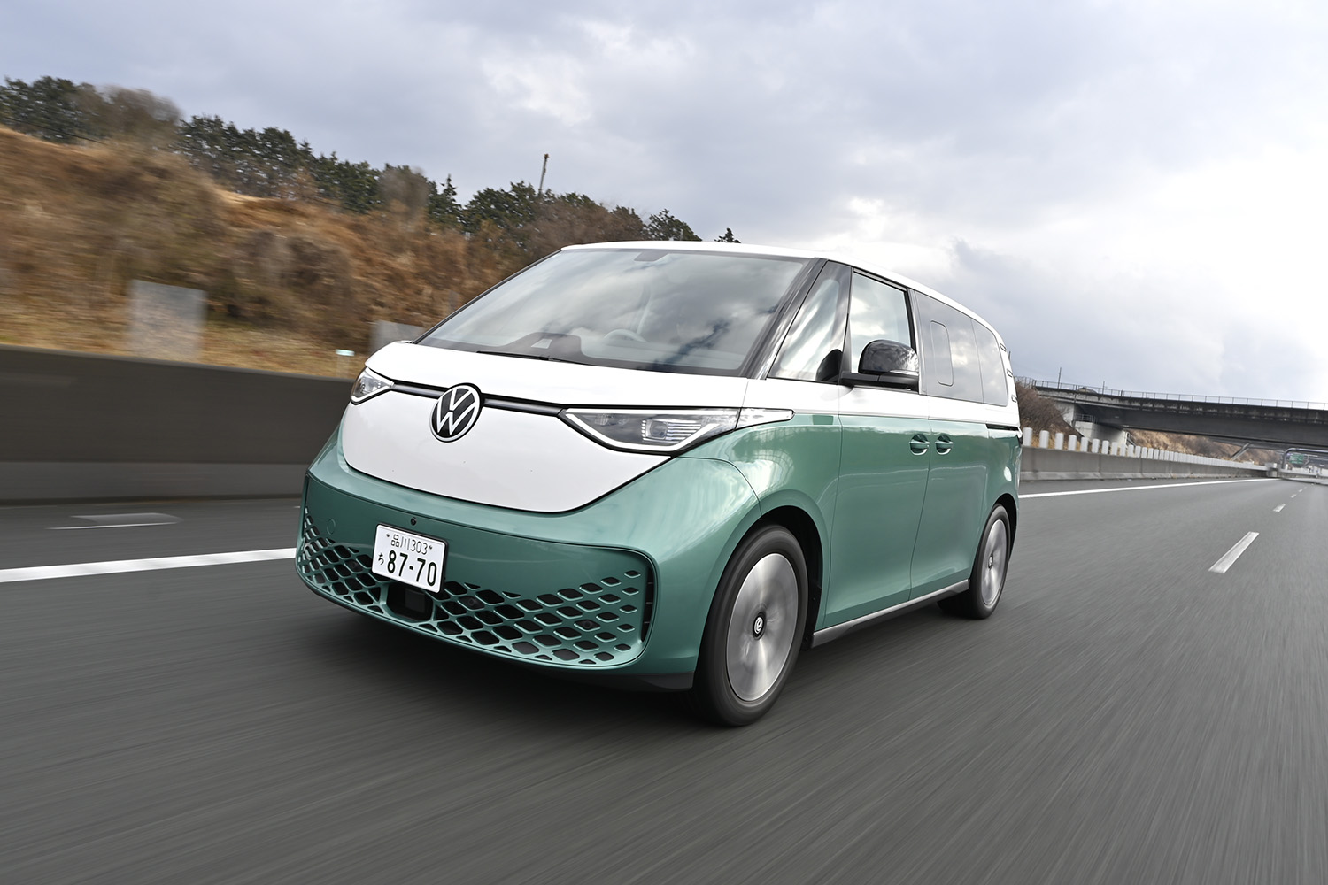 「ぴよりんチャレンジ」でわかったフォルクスワーゲンID.Buzzの実力 〜 画像4