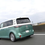 【画像】ID.Buzzの快適性をチェックすべく「ぴよりんチャレンジ」を敢行！　想像よりもハードな走り味だが結果やいかに？ 〜 画像5