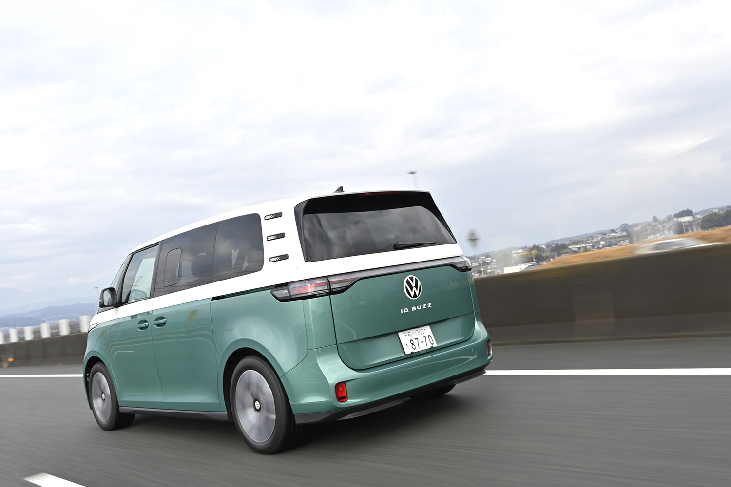 「ぴよりんチャレンジ」でわかったフォルクスワーゲンID.Buzzの実力 〜 画像5