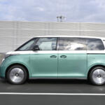 【画像】ID.Buzzの快適性をチェックすべく「ぴよりんチャレンジ」を敢行！　想像よりもハードな走り味だが結果やいかに？ 〜 画像6