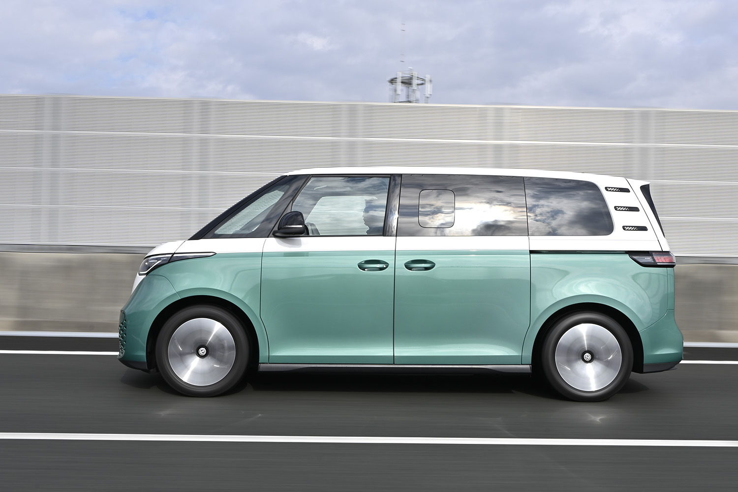 「ぴよりんチャレンジ」でわかったフォルクスワーゲンID.Buzzの実力 〜 画像6