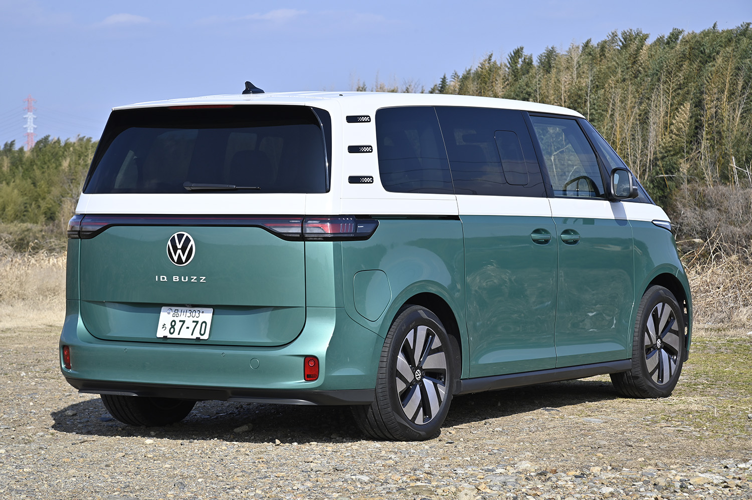 「ぴよりんチャレンジ」でわかったフォルクスワーゲンID.Buzzの実力 〜 画像11