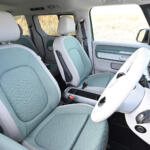 【画像】ID.Buzzの快適性をチェックすべく「ぴよりんチャレンジ」を敢行！　想像よりもハードな走り味だが結果やいかに？ 〜 画像14