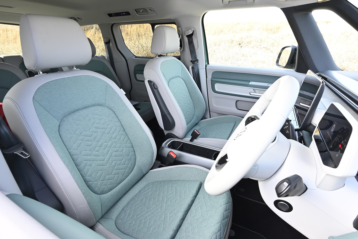 「ぴよりんチャレンジ」でわかったフォルクスワーゲンID.Buzzの実力 〜 画像14